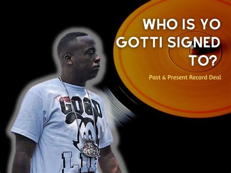 who is yo gotti signed to